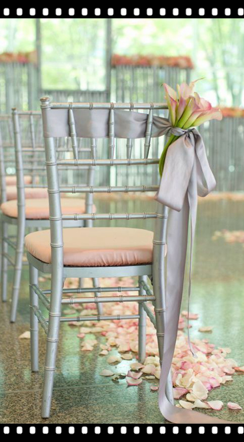 ロマンチックな花嫁を行うには装飾椅子サッシ用キアヴァリ椅子仕入れ・メーカー・工場