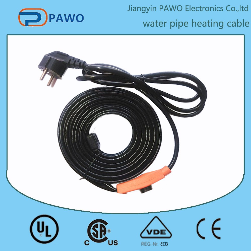 Wholesale Electric Heat Tracing For Pvc Pipe Heating Cable With Energy