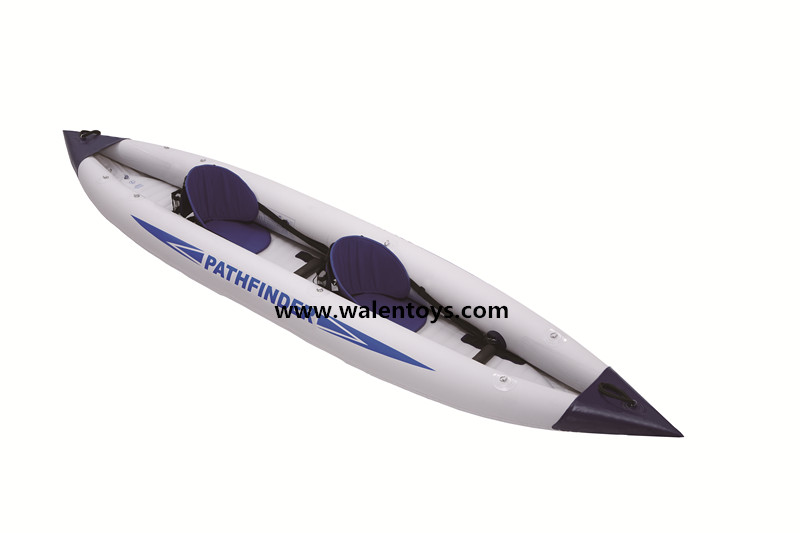 Kayaks,Inflatable Fish Kayaks/boat,1 Or 2 Person Seat - Buy Fish Kayak 