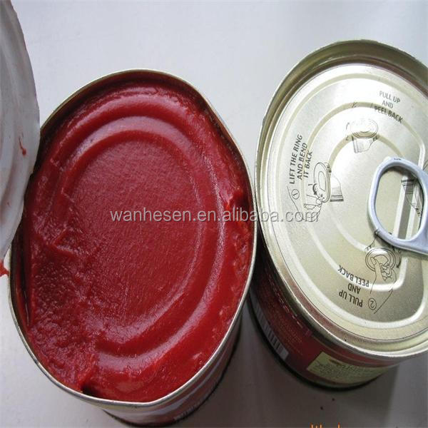 tomato paste price