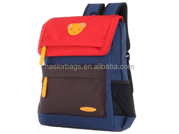 2015 Children Wholesale New Design Japanese School Bag