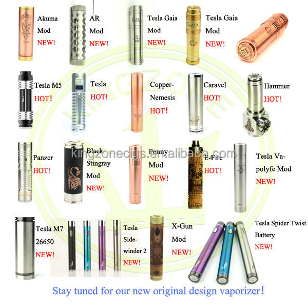 High quality Changeling mechanical mod copper mod Changeling mod