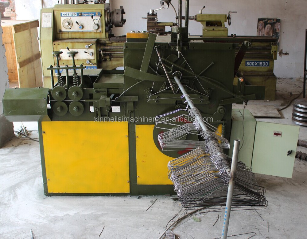 最高品質のワイヤーのハンガーの機械マシン2015販売のための仕入れ・メーカー・工場