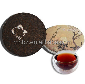 Healthy Digestion improved puerh teas