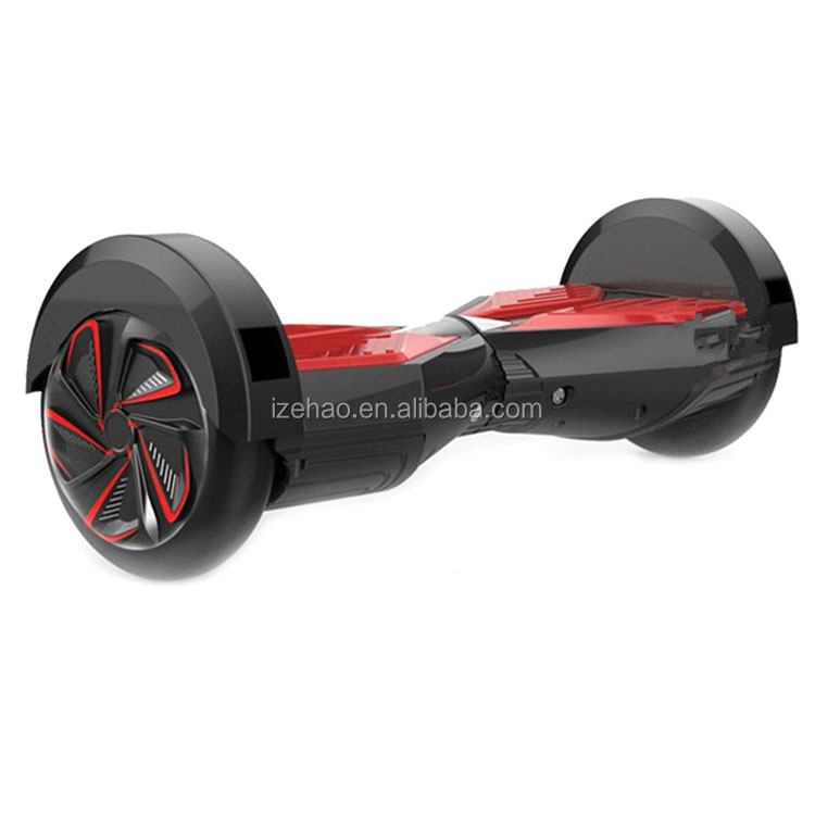 二輪スクーター送料無料自己バランスボードブルートゥース音楽hoverboard8インチledライト付きやキャリーバッグ仕入れ・メーカー・工場
