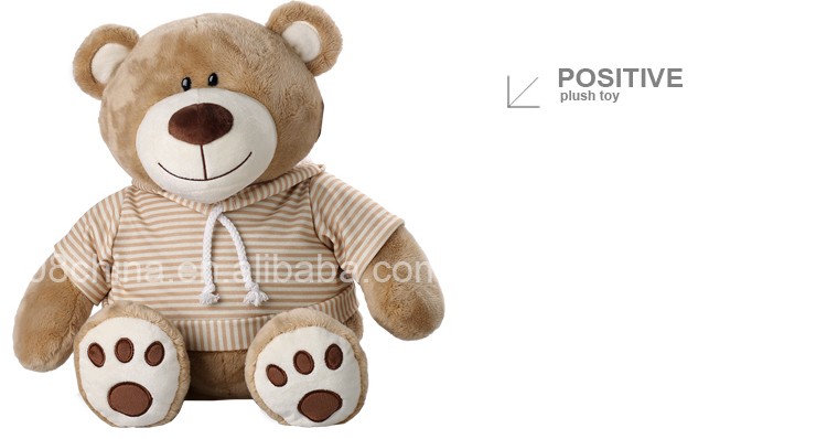 wholesale teddy bear plush toy bear with shirt (7).jpg