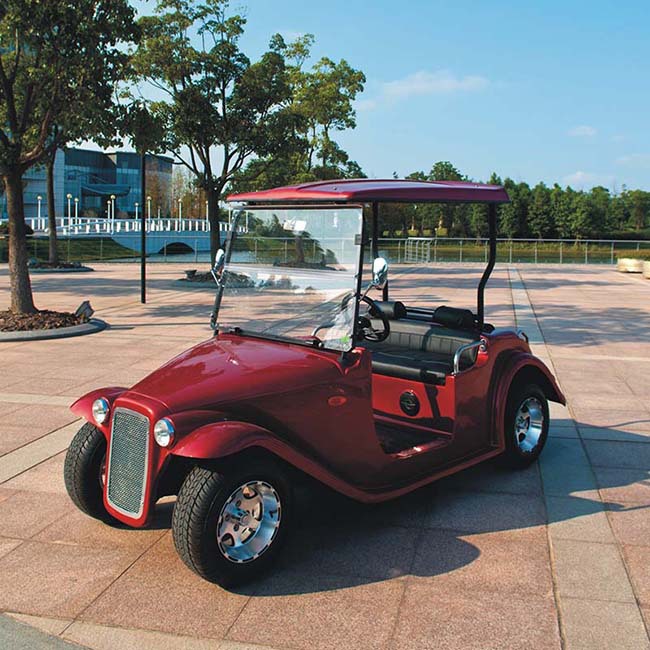 Ce Approved Marshell Brand 4 Seats Electric Hummer Golf Cart Dn-4d ...