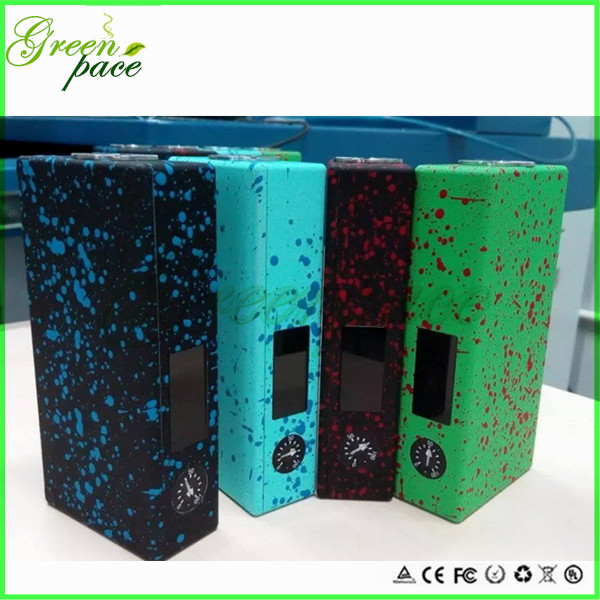 nice mod vape field