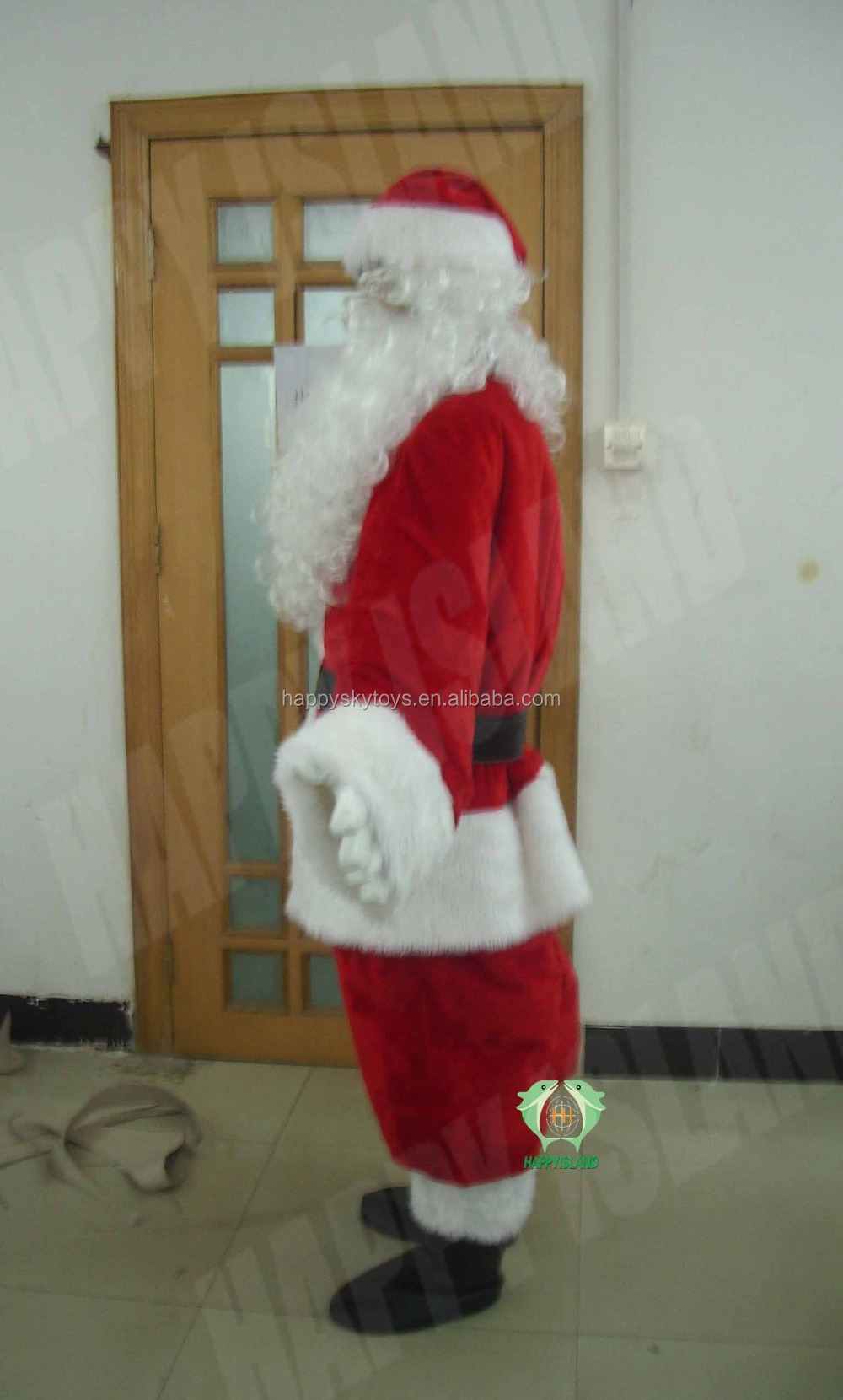 こんにちはceトップ- 販売父christmasmascot衣装成人仕入れ・メーカー・工場