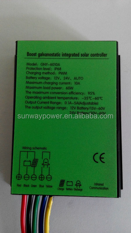 12v/24v100w防水ソーラーパネルpv風ハイブリッド太陽電池コントローラ問屋・仕入れ・卸・卸売り