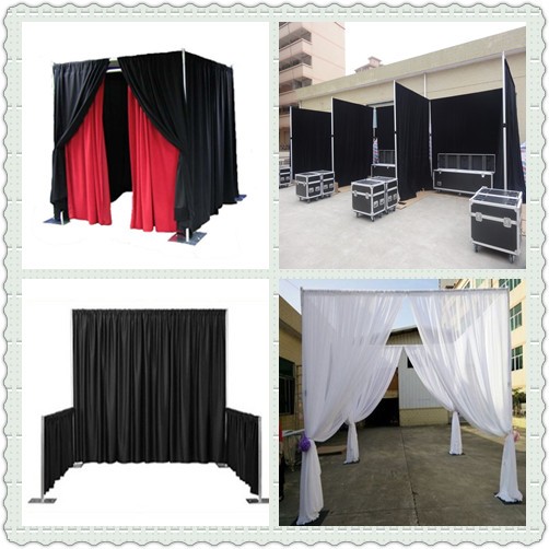 Ceiling Drapes For Wall Decoration Wedding Hall Backdrop
