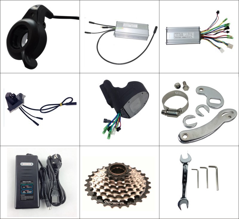 Hot Selling 500w Electric Bike Kit,Spare Part For Electric Bike Buy