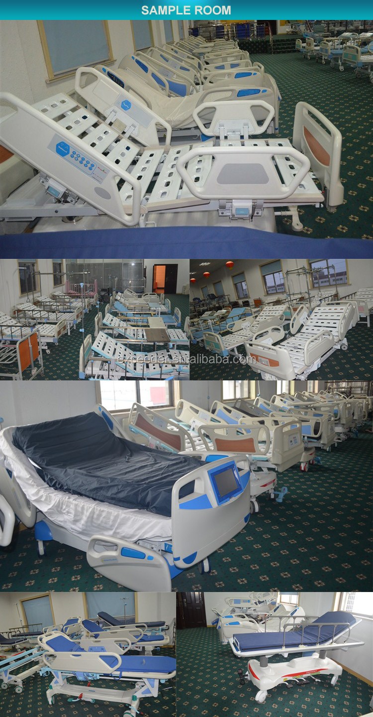 中国オンラインショッピング安い2クランクマニュアル病院のベッド仕入れ・メーカー・工場