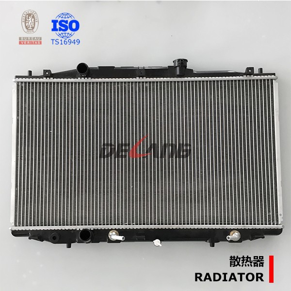 Honda radiator pa66-gf30 #5