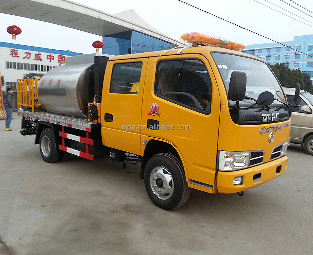 中国のアスファルトスプレートラックと道路のために低価格仕入れ・メーカー・工場