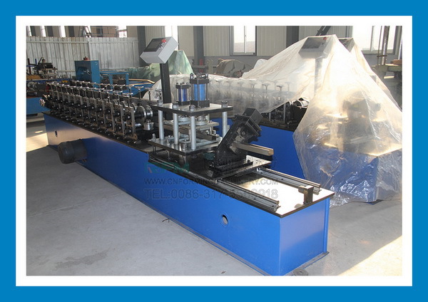 二重層カラー鋼板のロール成形機は中国製仕入れ・メーカー・工場