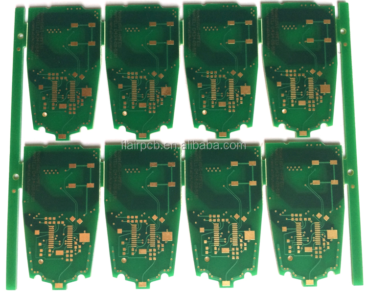 高tgpcb10層車のキーのためのuliso9001直接工場価格仕入れ・メーカー・工場