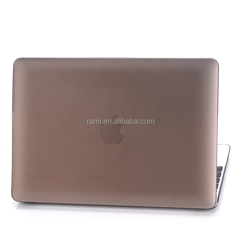 新しいマット色11マルチケース、 12、 13、 15インチmacbookproのためのハードケース仕入れ・メーカー・工場