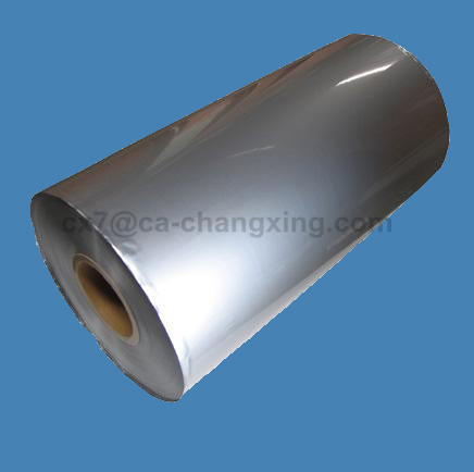 Wrap plastic film jumbo roll for chocolate bar packaging