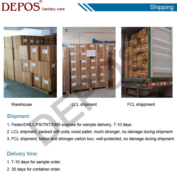 shipping