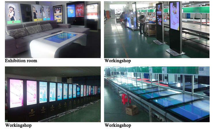 32インチ壁掛けの液晶広告のためのフラットスクリーンテレビwifi仕入れ・メーカー・工場