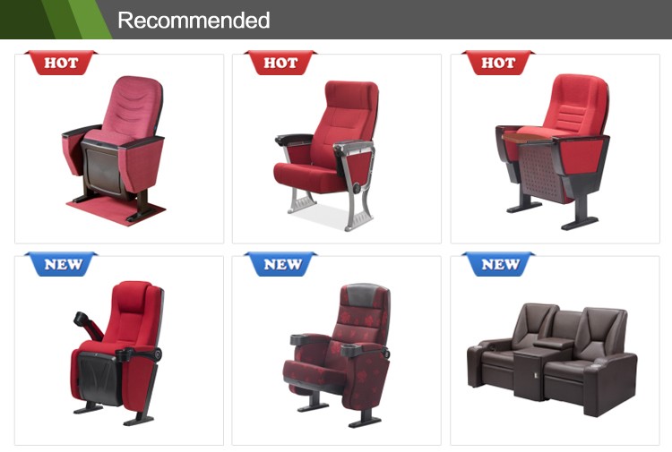 快適な革のソファセット使用シアターソファ用販売VIP-06仕入れ・メーカー・工場