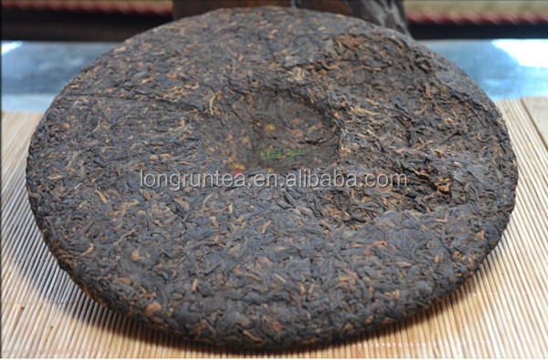 2014 Dali ripe puer tea cake