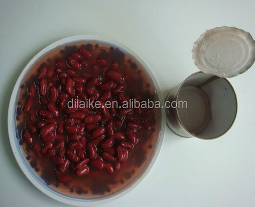 New canned red kidney beans best quality