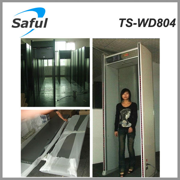 Saful TS-WD804 Walk through f<em></em>rame detector , buying a me<em></em>tal detector問屋・仕入れ・卸・卸売り