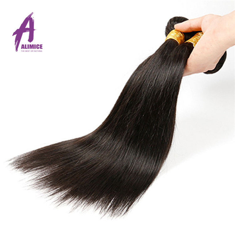 Brazilian hair extension peruvian human hair bundles indian hair weave weaving (9)