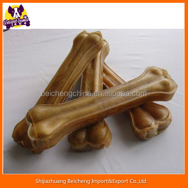 の生皮多様・ムーティ- パック犬の骨の犬のおやつ5'rawhide紆余曲折中国の製造元仕入れ・メーカー・工場