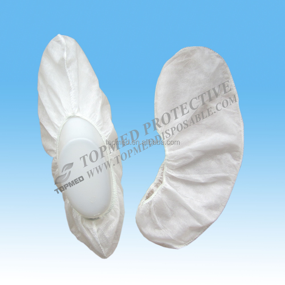 Hot! Disposable Bowling Polypropylene Sock Covers,Disposable Socks For
