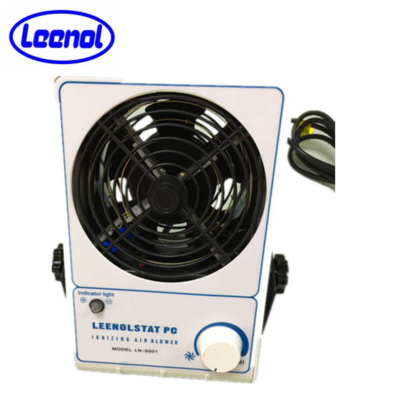 Ln-s001 Bench Top Ionizing Air Blower Esd Air Fan - Buy Bench Top 