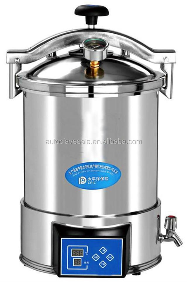 Bluestone Small Mushroom Portable Autoclave Buy Portable Autoclave