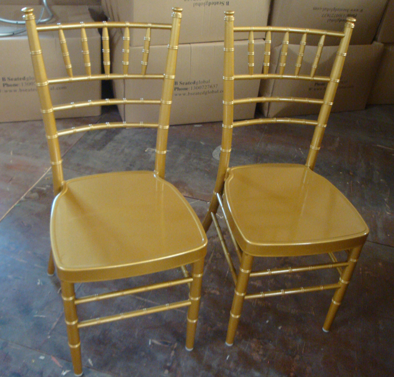 アルミニウムchiavariの椅子のための結婚式パーティーイベントql610問屋・仕入れ・卸・卸売り