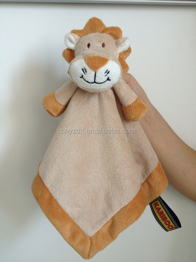 Plush Animal Baby Blanket,Cheap Baby Blanket,Baby Customized Blanket