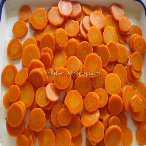 2014 new crop specifications of fresh carrots