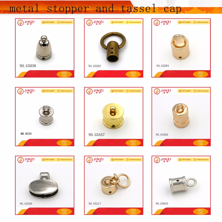 Metal stopper and tassel cap.jpg
