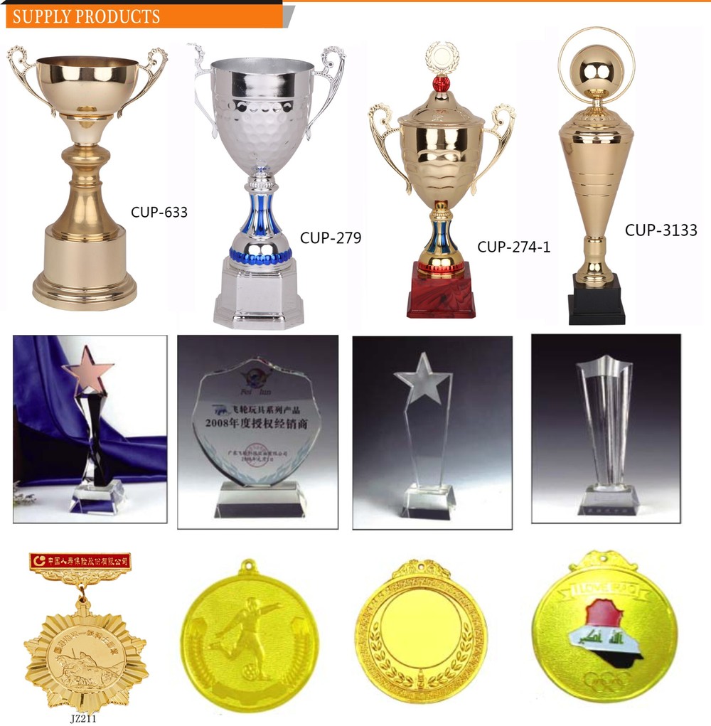 Types Of Sports Awards