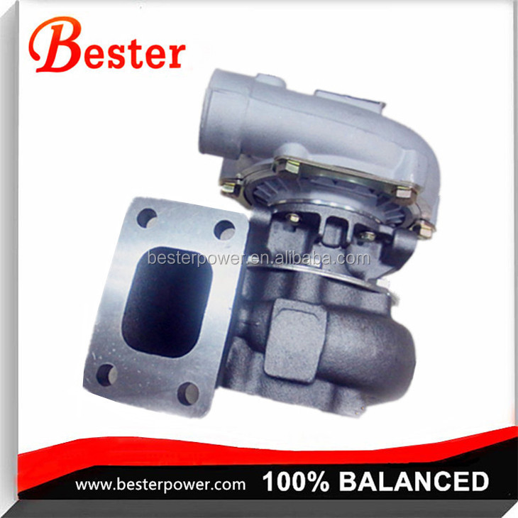 7C3446 2674397 TA3107 turbo for Perkins 4.236 engine, CAT