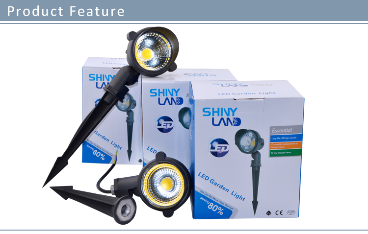 LED Spike Light