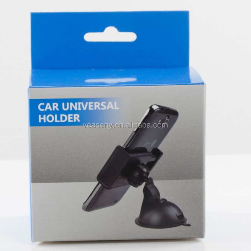 新しい強力な2015クランプの自動車電話ホルダーi phone6注4サムスンプラス問屋・仕入れ・卸・卸売り