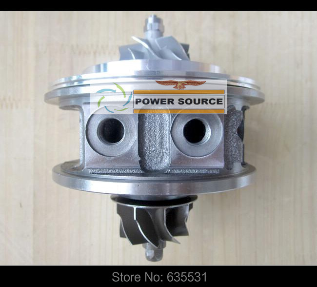 TURBO cartridge CHRA Turbocharger core BV43 K03 53039880144 53039880122 28200-4A470 For KIA Sorento 2.5L CRDi 2001-06 Hyundai D4CB Euro 4 125KW 170HP (2)