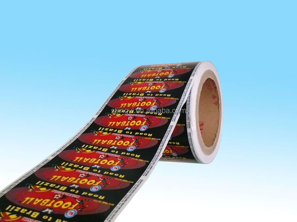 Food wax wrapping paper for bubble gum,chewing gum