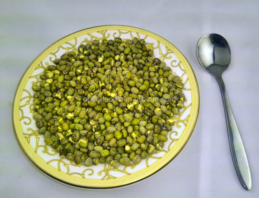 Freeze Dried Mung Bean,China price supplier 21food