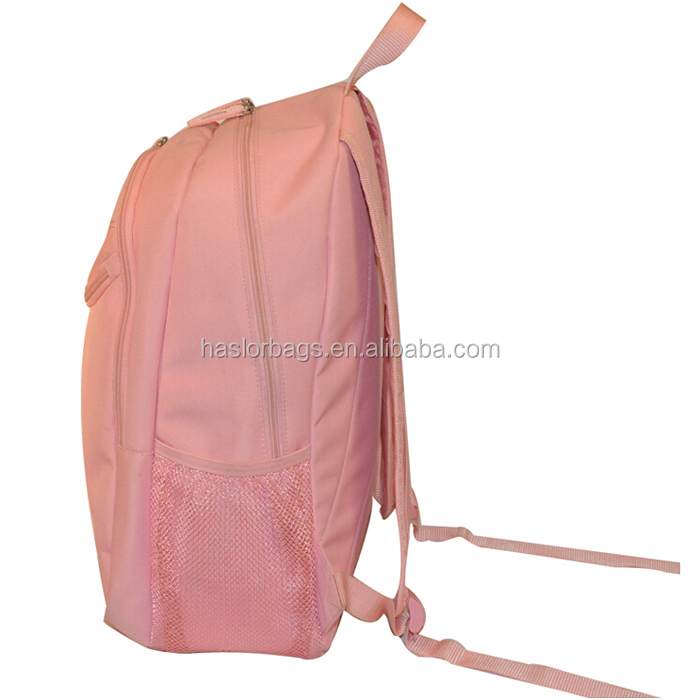New arrival wholesale fashion school backpack 2015