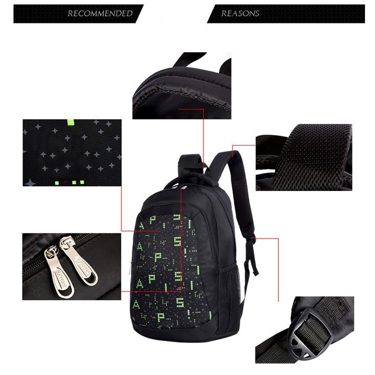 2015 Newest Bsci Quality Guaranteed Backpack Makers