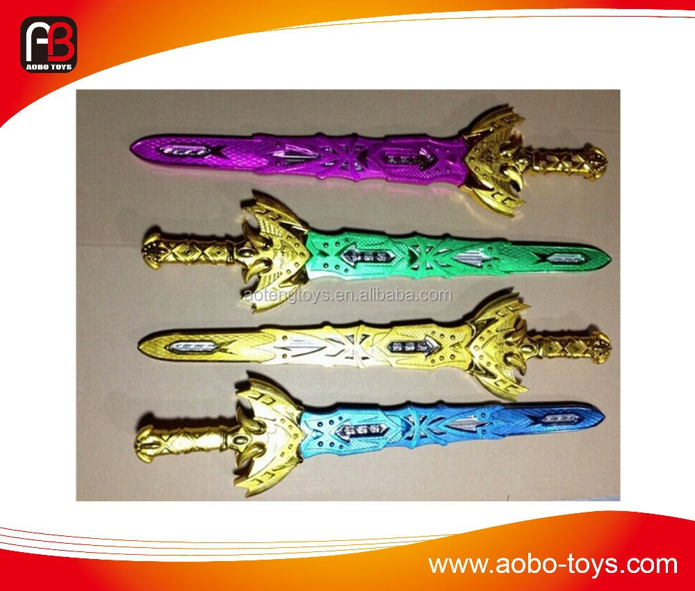 2016new Sword Toy Cheap Colourful Plastic Toy Sword For Kids Buy Toy