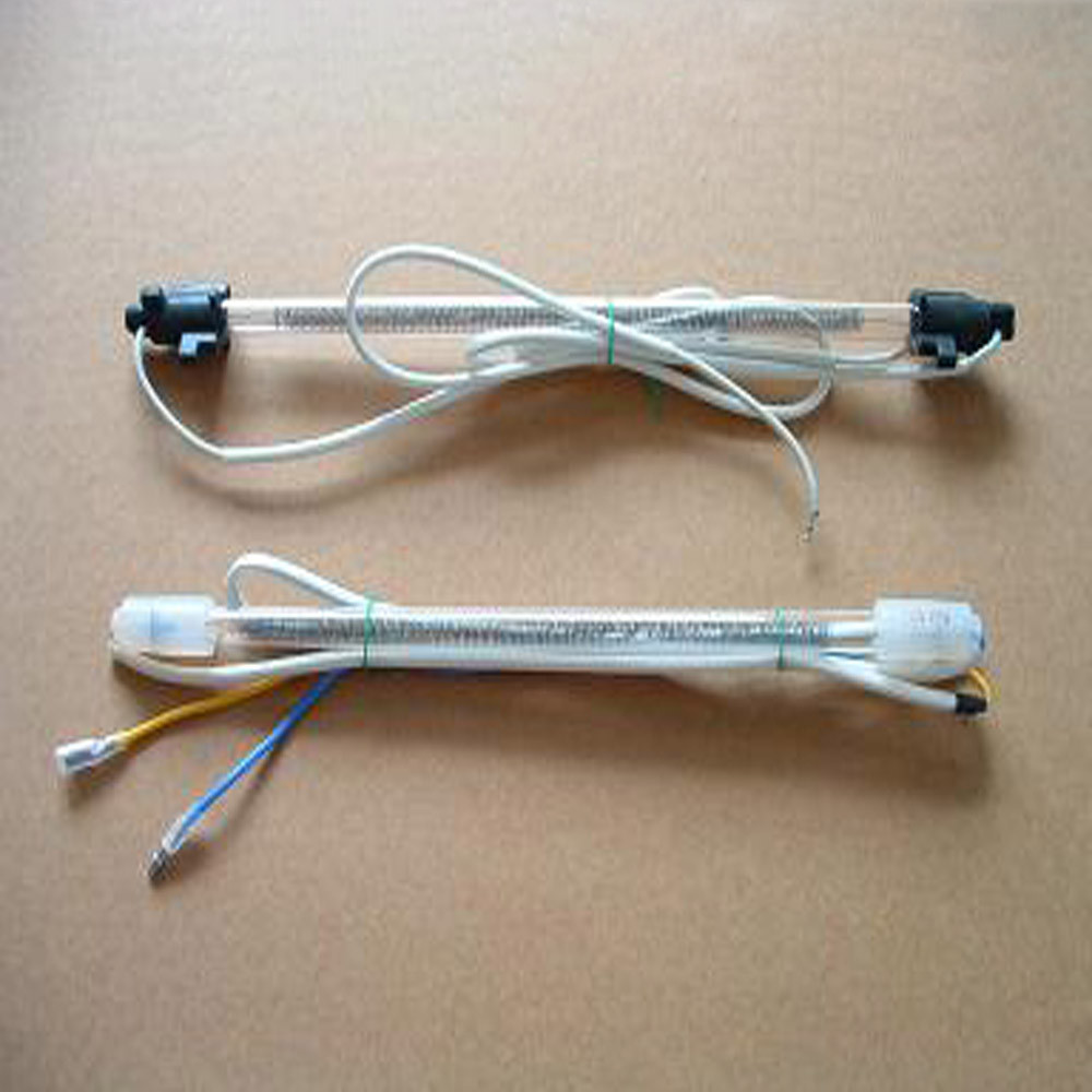 Defrost Heater 200w Glass Tube Heating Element Buy Glass Tube Heating