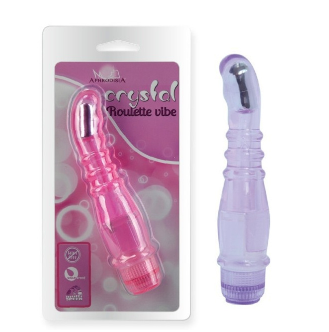 Women Gspot Clitoral Stimulator Rotating Vibrato